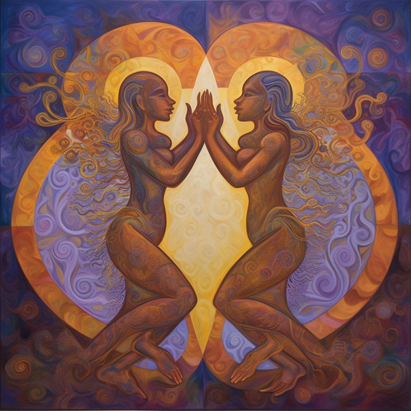 Mars Inconjunct Chiron